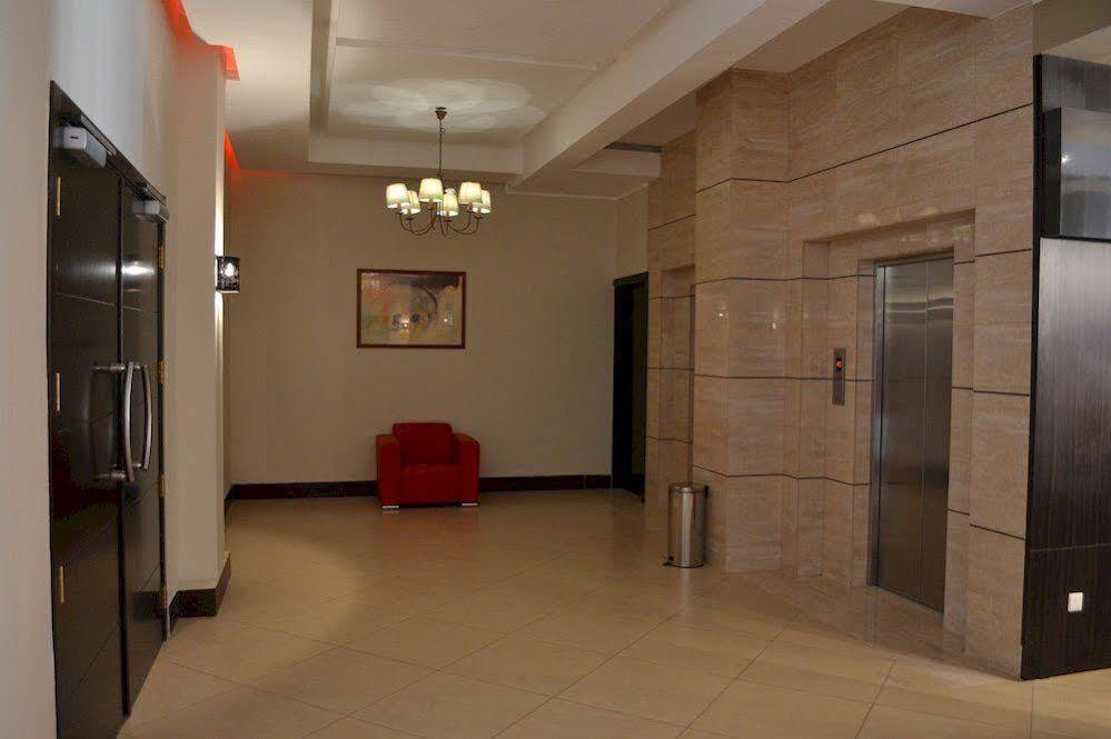 Jardy Hotel Bab Ezzouar Zewnętrze zdjęcie